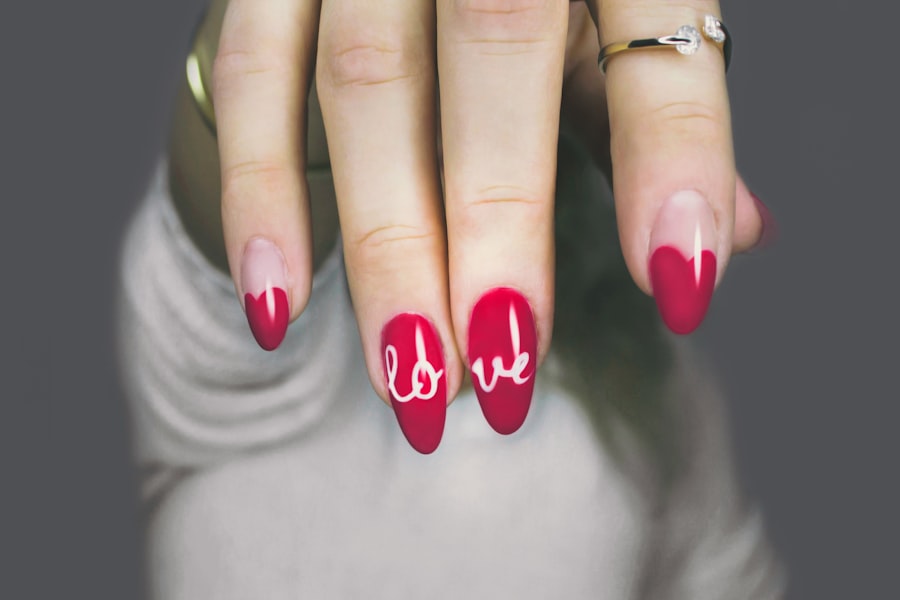 Manicura con precio transparente